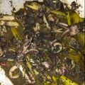 Cooksnap dari Dinda Galuh untuk resep Cumi hitam bumbu ulek