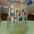 Cooksnap dari frida marsiani untuk resep Es timun serut + lemon