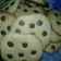 El cooksnap de Camila Verón cuando hizo Galletitas de vainilla con chips de chocolate.