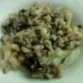 El cooksnap de MaryGlory cuando hizo Coliflor frita con morcilla.