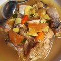 Cooksnap dari Rica Monica untuk resep Ikan Patin Kuah Kuning