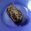 Cooksnap dari Widi untuk resep Brownies panggang putih telur