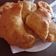 El cooksnap de Daniela Jofré cuando hizo Empanadas queso-camarón.