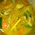 Cooksnap dari Rahmeda MirzaLena untuk resep Soto Ceker Kudus