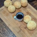 Cooksnap de Douglas Torres quando cozinhou Pão de Queijo - Delícia que Encanta.