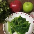 @ 裴卿 ❤️ 的 蒜炒小松菜 cooksnap