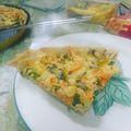 El cooksnap de Camila Andrea Clarke Reinoso cuando hizo Masa simple para Quiche.