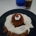 El cooksnap de Raquel cuando hizo Mug Cake fit de zanahoria.