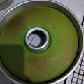 Cooksnap dari Rahma Wati untuk resep Ogura Cake Pandan
