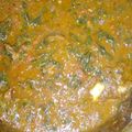 Mam's Maishanu's cooksnap of when they made Miyar alayyahu.