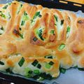 Lucy 的 手撕蔥花麵包 cooksnap