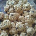 Cooksnap dari dewi mukty untuk resep Oatmeal Choco Cookies
