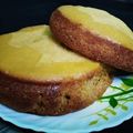 Tandra Nath's cooksnap of when they made তালের কেক.
