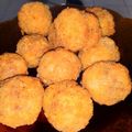 Cooksnap dari Rachma Wanti untuk resep MACARONI CHEESE BALL #pr_pasta