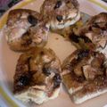 El cooksnap de daniela.1 cuando hizo Rosquitas alemanas rellenas.