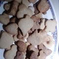 El cooksnap de Miranda Luzón cuando hizo Galletas de mantequilla y vainilla.