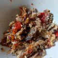 Cooksnap dari ulfa chairunnisa untuk resep Pindang Suwir Sambal Korek