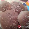 Cooksnap από giagiaglyka στη συνταγή Αφράτα ψωμάκια για ό,τι θέλετε