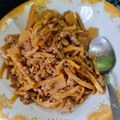 Cooksnap dari Darma Atmadja untuk resep Cah Babi Rebung dengan Ebi dan Juhi