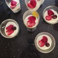 Cooksnap από Βασιλική Σπανού στη συνταγή Εύκολο γλυκό ψυγείου με γιαούρτι & λεμόνι