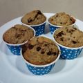 Cooksnap dari Nissaa Nissoo untuk resep Chocochips Banana Oat Muffins