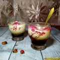Cooksnap shazrina semasa beliau membuat Sagu gula melaka.
