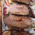 El cooksnap de Dardo Martínez cuando hizo Colita de cuadril al horno con papas rústicas.