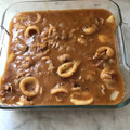 El cooksnap de Jonas Cobos cuando hizo Calamares encebollados con thermomix.