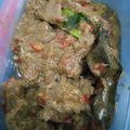 Cooksnap dari Rafika Triana Putri untuk resep Oseng Mercon Daging Sapi