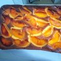 El cooksnap de Cristy Hatim cuando hizo Tarta de melocotón en almíbar.