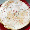 Cooksnap dari alveonita kristanto untuk resep Pancake with Coconut Milk (cemilan anak 1 tahun)