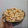 Cooksnap dari misbahulhanifa untuk resep Popcorn manis