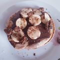 Cooksnap από Pinelopi στη συνταγή Pancakes του φτωχού