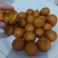 Cooksnap dari reni untuk resep Bola Ubi Kopong