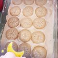 El cooksnap de iseul sook cuando hizo Pay de limón.