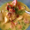 Cooksnap dari Endah Sukardi Putri untuk resep Soto tangkar