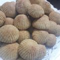 صورة من ‏﮼🤍، شاركها بعد تجربة وصفة معمول بالطحين البر 👌
