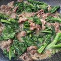 Cooksnap dari tresna untuk resep Cah Kailan Daging Sapi