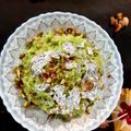 Anupama Maheshwari का कुकस्नैप जब उन्होंने लौकी का हलवा (lauki ka halwa recipe in Hindi) बनाया था।