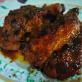 Cooksnap dari Maulina Maharningrum untuk resep 312.Ayam Bakar Ungkep Kecap