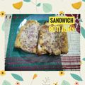 Cooksnap dari Ranisa'S untuk resep Sandwich (Roti John) Simpel