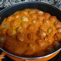 El cooksnap de Miguel Ángel Muñoz Machin cuando hizo Albóndigas en salsa Thermomix.