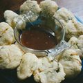 Cooksnap dari Puji untuk resep Cireng Salju enak bangeett (gluten free!)