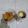 Cooksnap dari Mutia Permata Hati untuk resep Pastel goreng