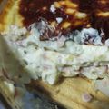 El cooksnap de Jenni cuando hizo Papas a la crema.