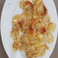 El cooksnap de Fatimilla cuando hizo Chips de patata al horno.