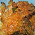 Cooksnap dari Lea Aulia Rahmat untuk resep Tongkol Balado