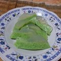 Cooksnap dari Siti Su'ada untuk resep Agar agar lumut(garmut)