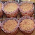 Cooksnap dari Widi Yanti untuk resep Muffin Keju Putih Telur