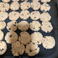 El cooksnap de Verónica Lorea 🇦🇷 cuando hizo Cookies de Avena y Chispas de Chocolate 🍫. Súper fácil.